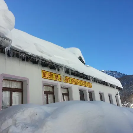Di Arpy Hostel Morgex