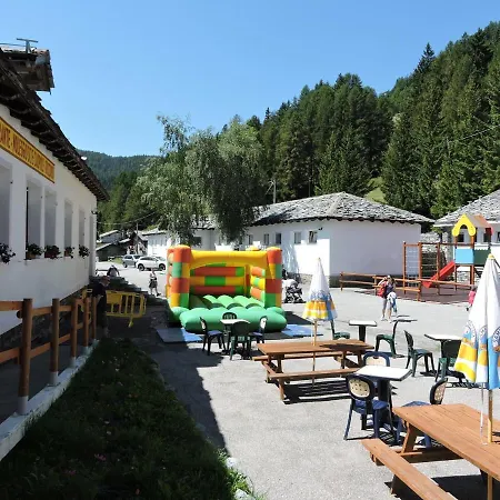 Di Arpy Hostel Morgex